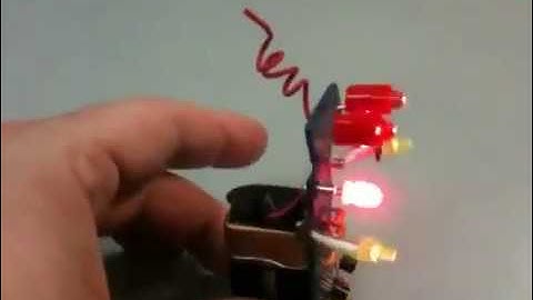 C6845 - Learn to Solder Robot Kit