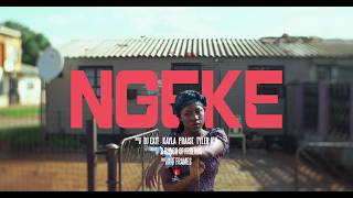 Tyler ICU, Dj Exit  - Ngeke  ft Kayla Praise (Visualizer)