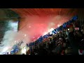 Kotel FC Kodaně | SK Slavia Praha vs FC Kodaň | 8.11.2018 | Praha