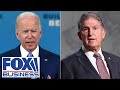 Biden, Manchin talks on Build Back Better plan 'going very poorly': Report