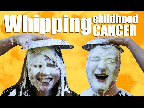 Whipping Childhood Cancer