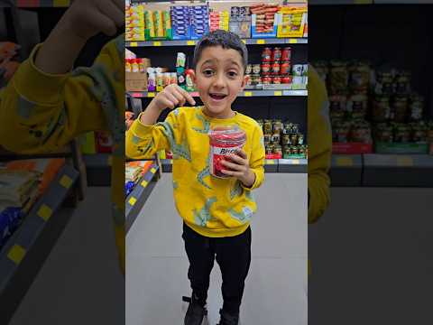 جننو بابا بالماركت ياسر وماريا ودهب والماس