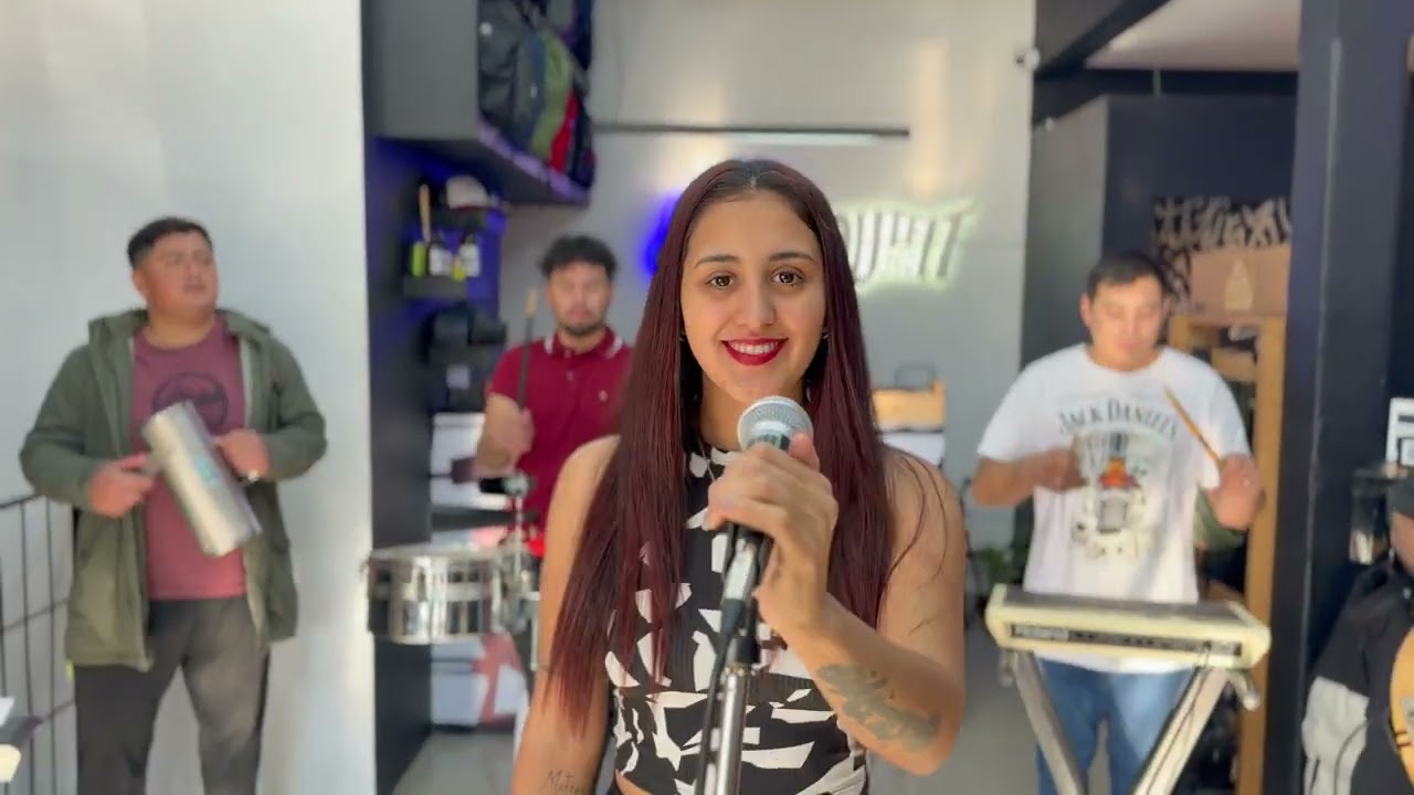 Dime quien - Jenni Nonna (Videoclip Oficial)