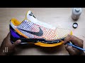 Kobe 6 Custom Created For Devin Booker From The Phoenix Suns