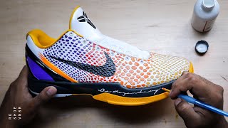 Kobe 6 Custom Created For Devin Booker From The Phoenix Suns