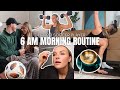 My 6am morning routine  d1  pro soccer player habits