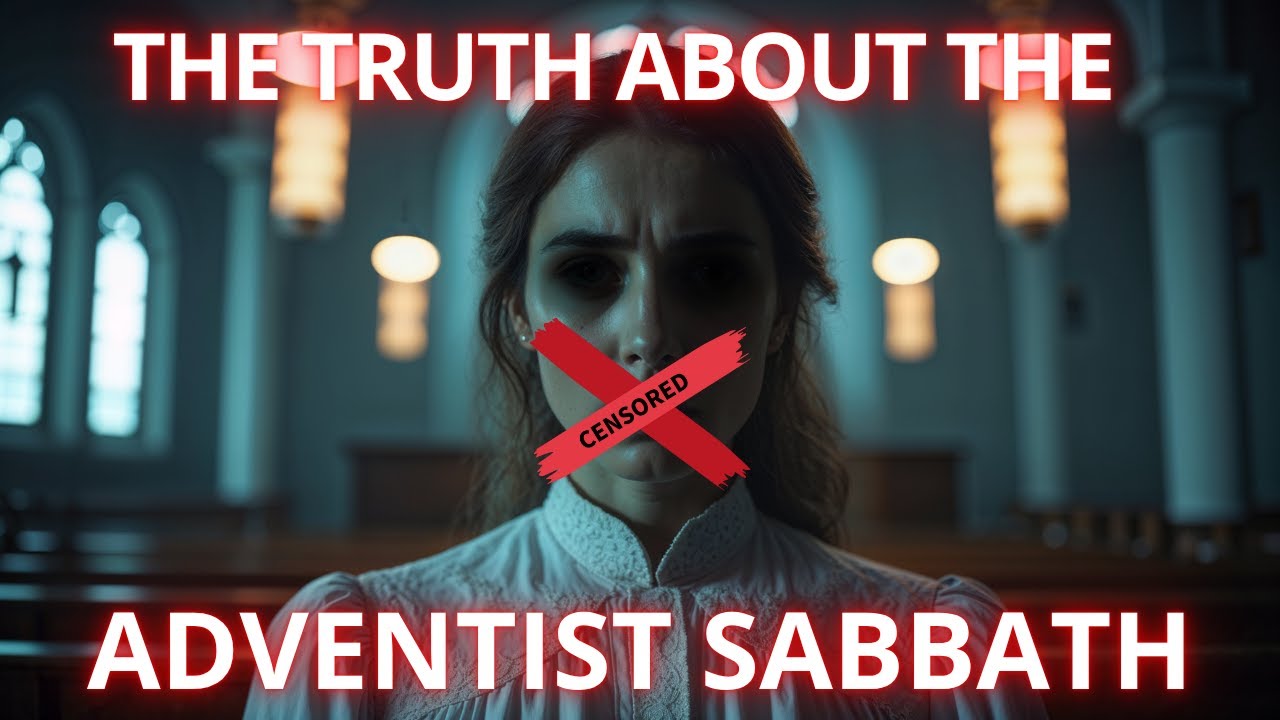 The Truth No One Wants You to Know About the Adventist Sabbath YouTube