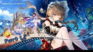 Sunny Summer Fontinalia: Act I | Should We Meet Again | New Quest Part 1.1 😁 | Genshin Impact