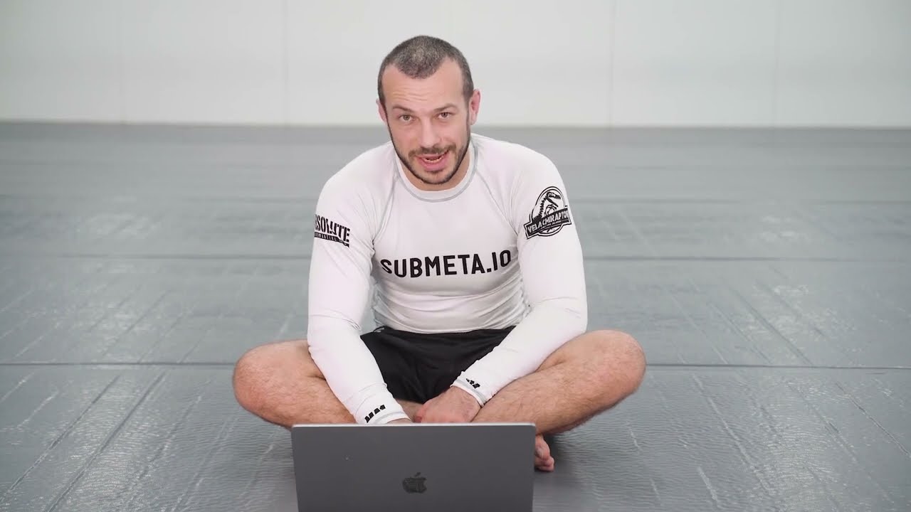 Lachlan Giles Breakdown: Gabriel Sousa’s North South Pass