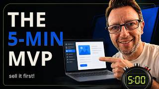 How to Validate a Startup Idea Before You Build (Free 5-Minute MVP Plan)