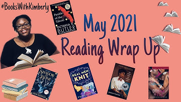 May 2021 Reading Wrap Up
