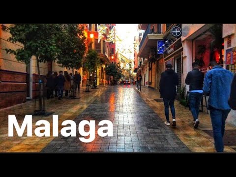 Video: Praznici U Španiji: Malaga