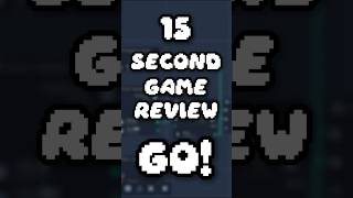 15 Second Game Review Upload Labs