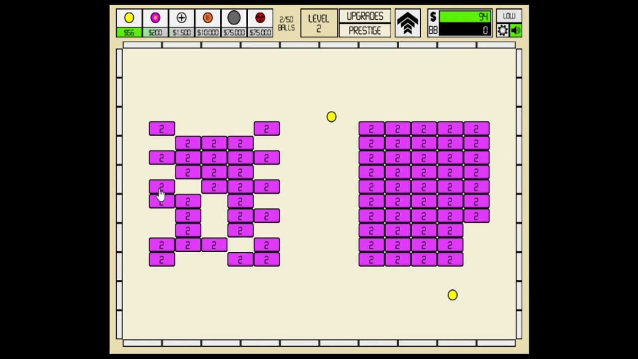 World record or no? (Idle Breakout) 