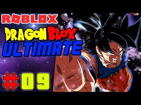 The Best Looking Form In Dbu Ultra Instinct Roblox Dragon Blox Ultimate Dragon Ball Ultimate Youtube - beyond ultra instinct new forms and event roblox dragon