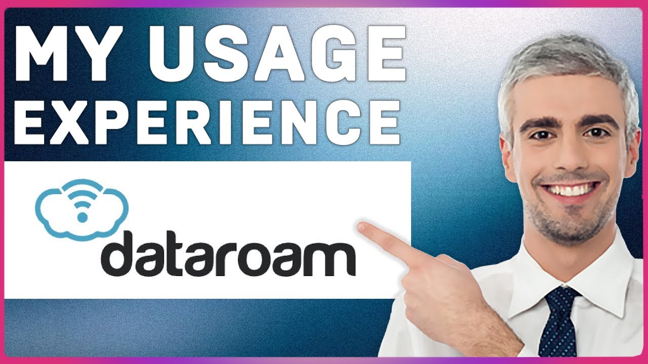 Dataroam eSIM Review | My Usage Experience