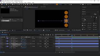 Easing & Anchor Point - Motion Graphics Tutorial