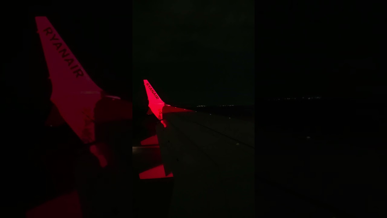 Night departure Kosice - Prague 