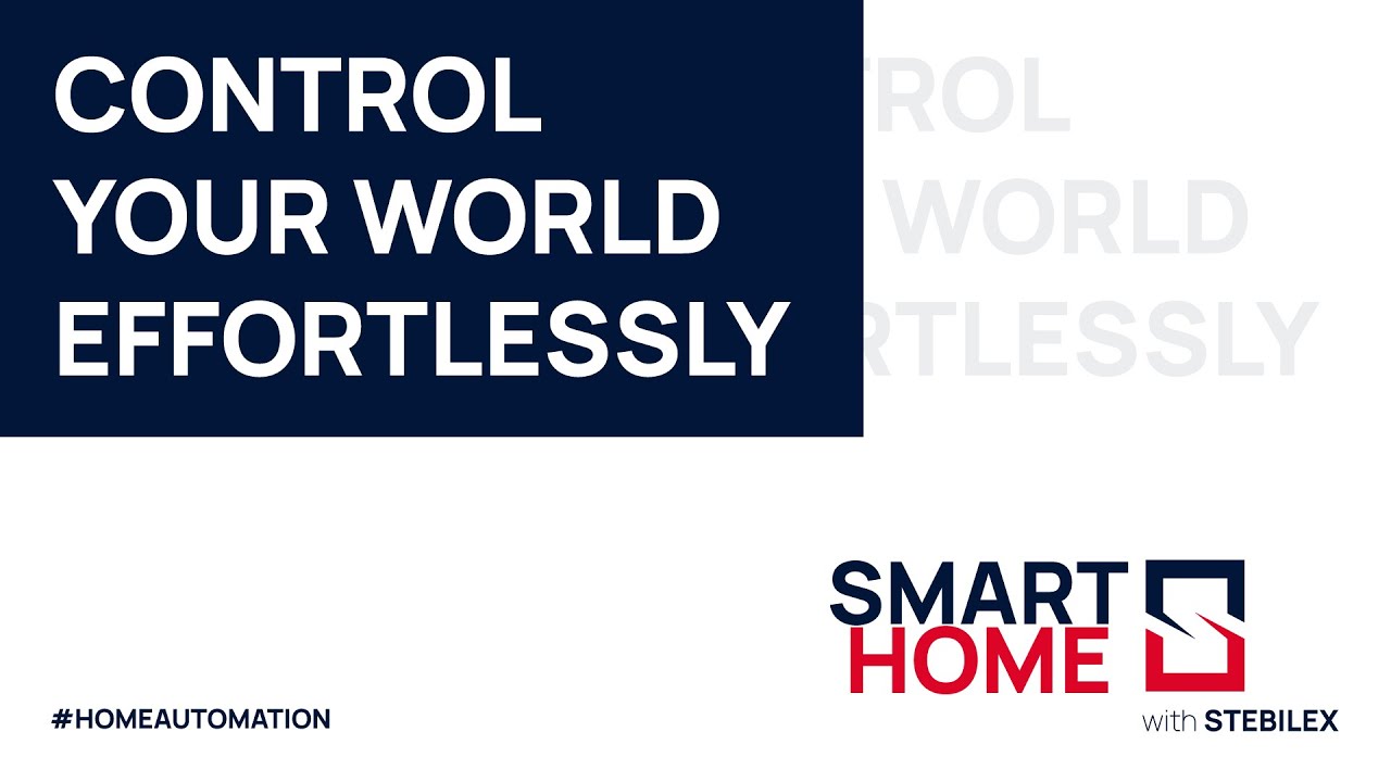 Home Automation Solutions | Smart Home with Stebilex Systems UAE, Qatar 