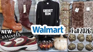 WALMART * NEW ARRIVALS!! FALL 2026 CLOTHING/DECOR & MORE