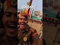 BSF Passing Out 🥳🕺🥷#explore