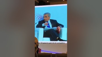 How Singapore got rid of corruption