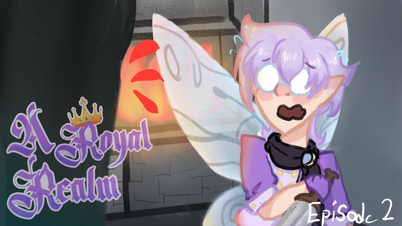 Late Night Smithing (A Royal Realm, Episode 2)