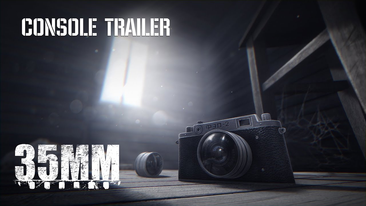 35MM  - Console release soon