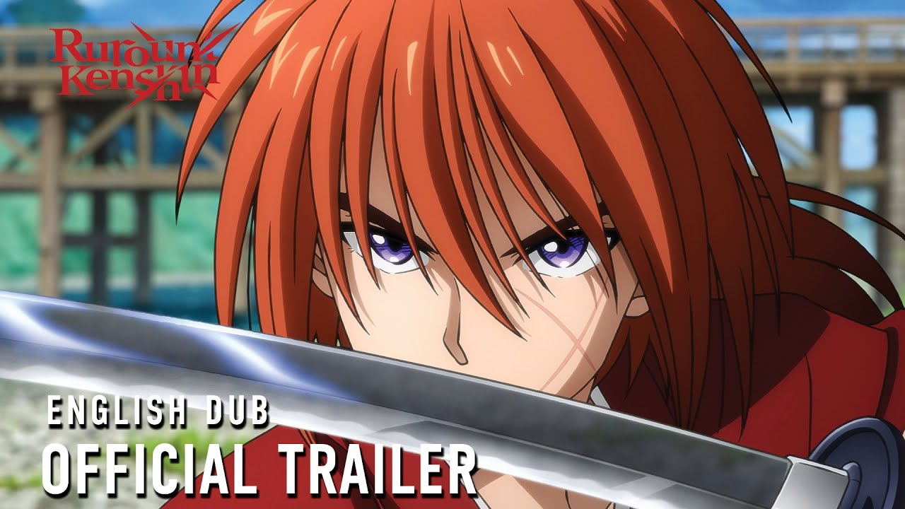 Aniplex Fest Debuts The New Trailer For The 'Rurouni Kenshin' Anime –  COMICON