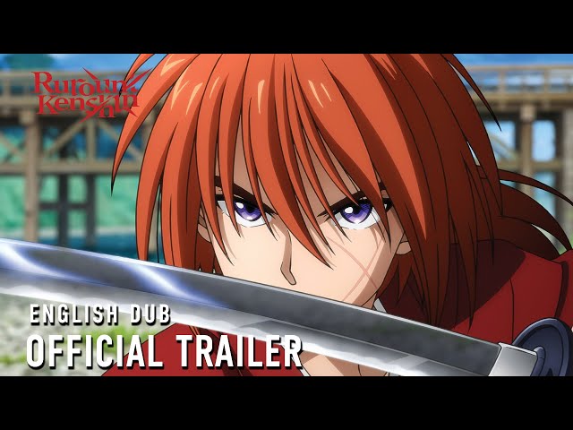 Aniplex Fest Debuts The New Trailer For The 'Rurouni Kenshin' Anime –  COMICON