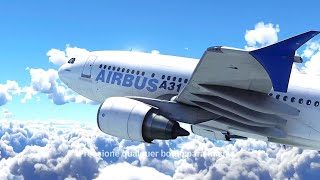 1 hour of Microsoft Flight Simulator 2020 Menu Original Soundtrack | (OST) (BGM)