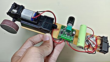 HOW TO MAKE AN ELECTRONIC CIRCUITS USING A GEAR BOX MACHINE, TAMIYA DYNAMO, 2 A DIMMER, PLUS CHARGER