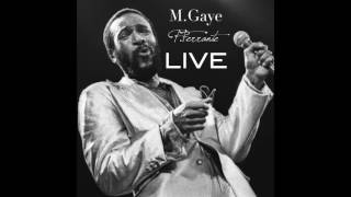 Video thumbnail of "Mercy Mercy Me by Marvin Gaye (LIVE)"