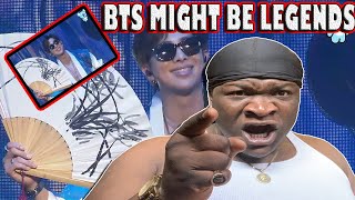 BTS - Ddaeng feat. Vocal Line LIVE (REACTION!)