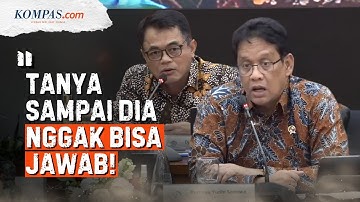 Momen Menkeu Purbaya "Tantang" Wartawan Cecar Dirjen Bea Cukai Eks Tim Mawar
