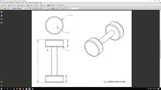 Toy Car Wheels Basic Design Tutorial