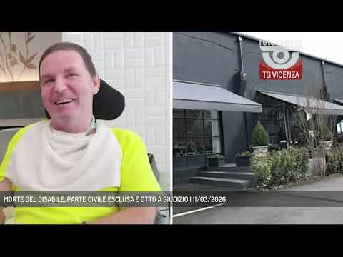MORTE DEL DISABILE, PARTE CIVILE ESCLUSA E OTTO A ...