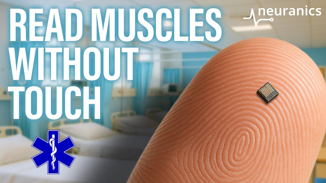 How TMR Sensors Work - And Why Healthcare Needs Them