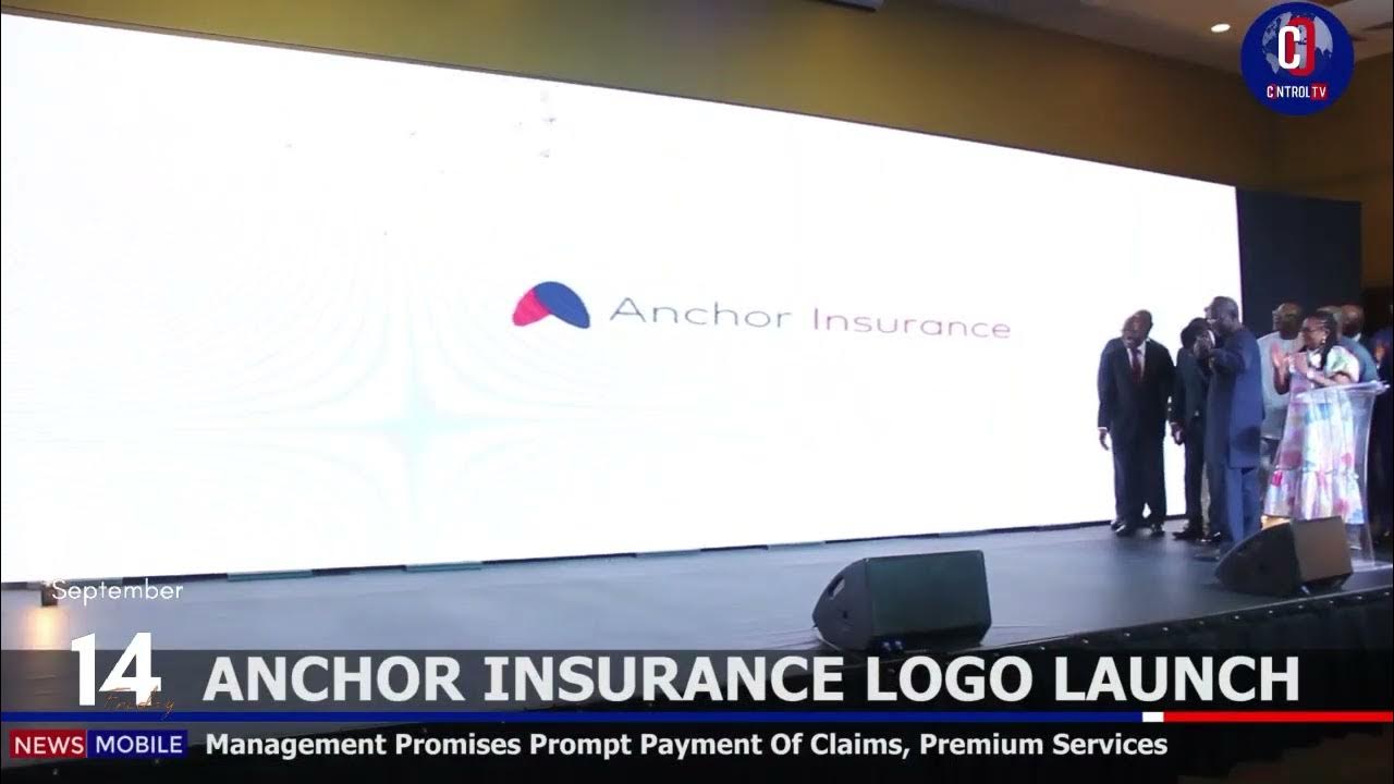 ANCHOR INSURANCE LIMITED LOGO LAUNCH YouTube