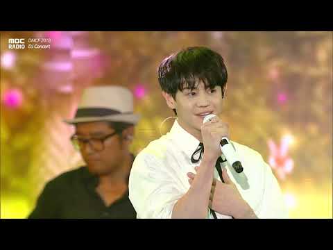 양요섭 & 산들 - 벚꽃 엔딩 [2018 MBC 라디오 DJ Concert]