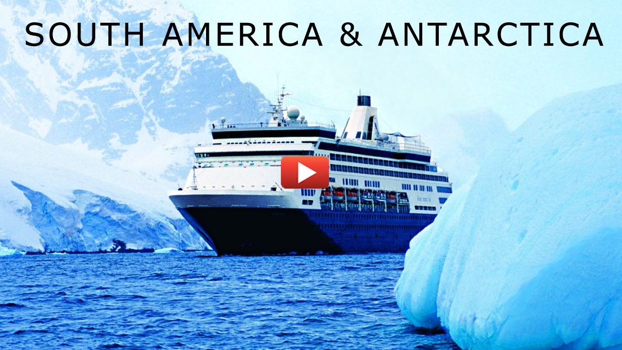 antarctica cruise youtube