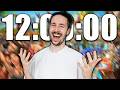 🔴 LINKTIJGER 12 UUR LIVESTREAM!