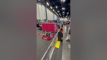 Amp side four note auto!!! #frc3006 #firstrobotics #firstroboticscompetition #crescendo #robotics