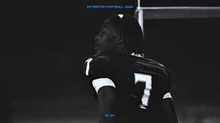 Patriotes Juvénile Football - Highlight 2024 - Visualsbyqt