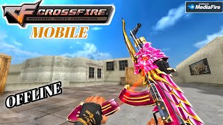 Crossfire Mobile - Download Crossfire Mobile Android Offline 2022 | High Graphics screenshot 4