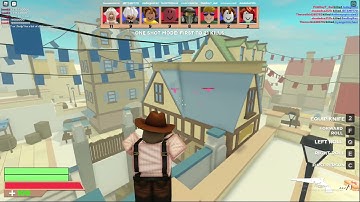 Roblox Shoot Out! Script Fly,Silent-Aim,WalkSpeed,Esp