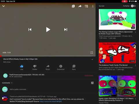Did my G-Major 666 got 666 views?