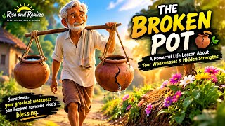 The Broken Pot 🏺 | A Powerful Life Lesson About Imperfection & Self-Wor