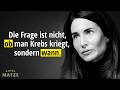 Krebsforscherin Dr. Hanna Heikenwälder: Was man gegen Krebs selbst machen kann
