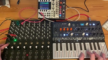 How to use SOMA Ornament 8 as a clock source for other synthesizers